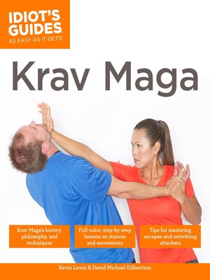 cover image of Krav Maga